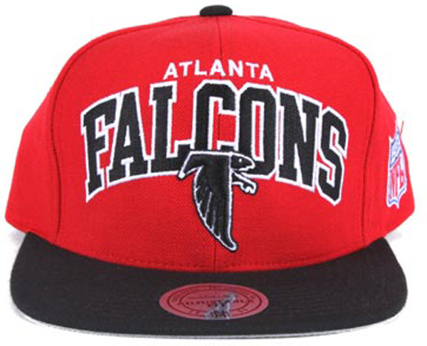 Casquette Atlanta Falcons - Cliquez sur l'image pour la fermer